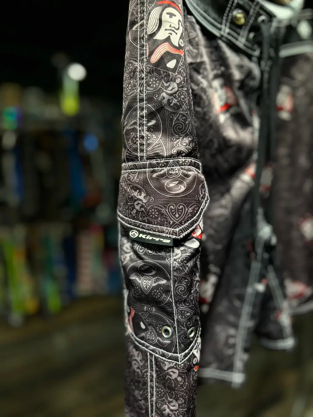 Boardshort Kirra, foto 4 de 5