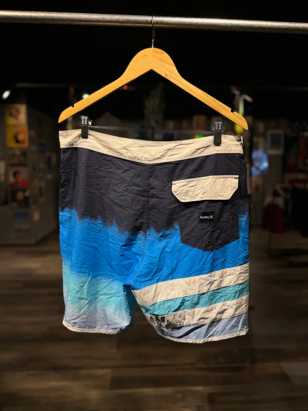 Boardshort Hurley, foto 3 de 4