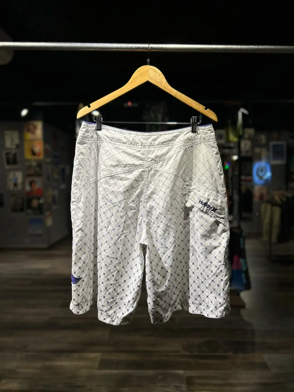 Boardshort Hurley, foto 4 de 5