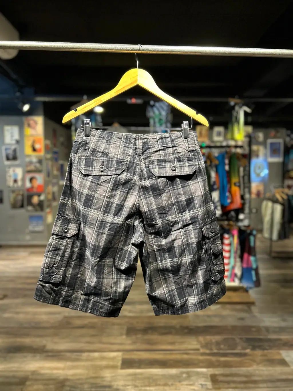 Bermuda Lee Dungarees, foto 4 de 4