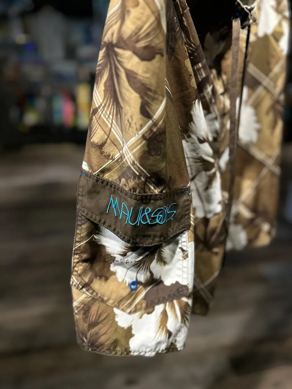 Boardshort Maui&sons, foto 2 de 6