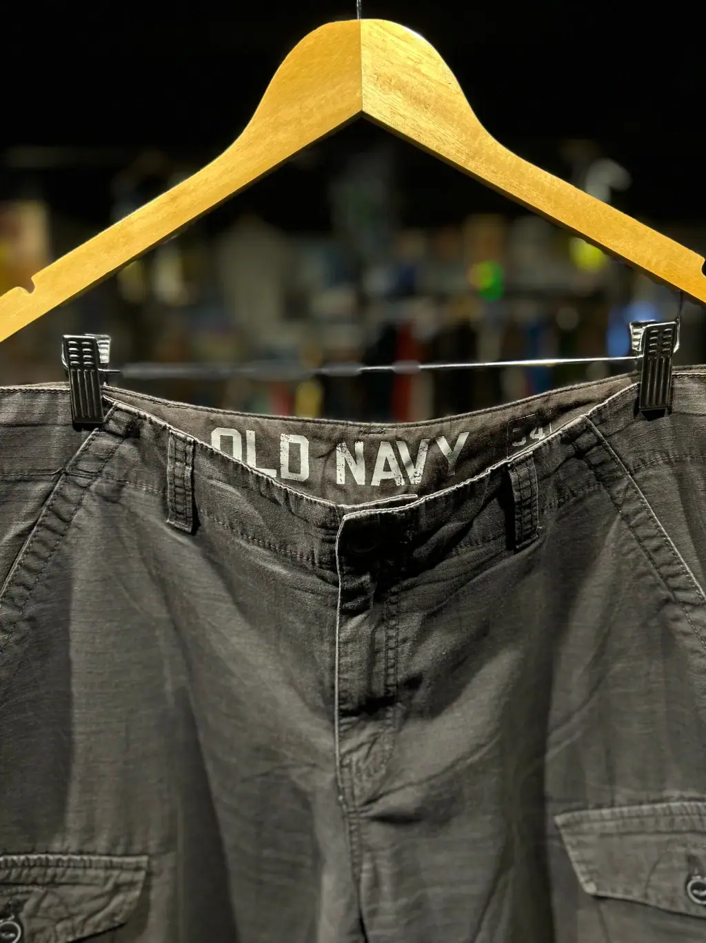 Bermuda Old Navy, foto 3 de 5