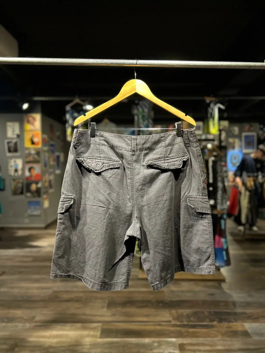 Bermuda Old Navy, foto 4 de 5