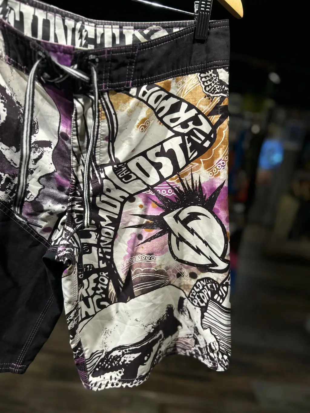 Boardshort Dysfunction, foto 3 de 7