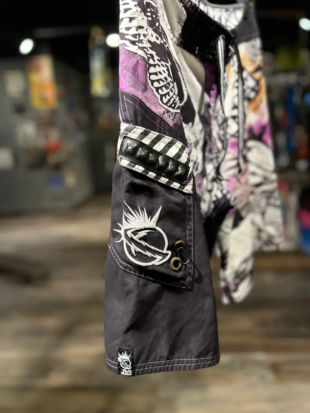 Boardshort Dysfunction, foto 2 de 7