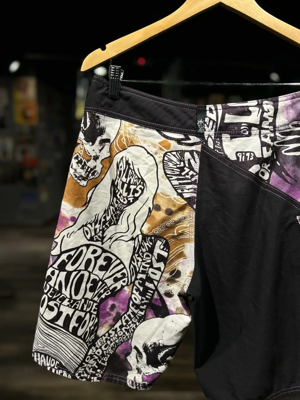 Boardshort Dysfunction, foto 5 de 7