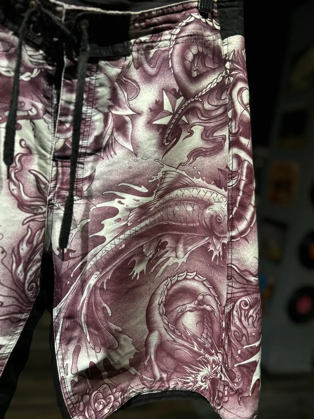 Boardshort Joe Boxer, foto 2 de 8