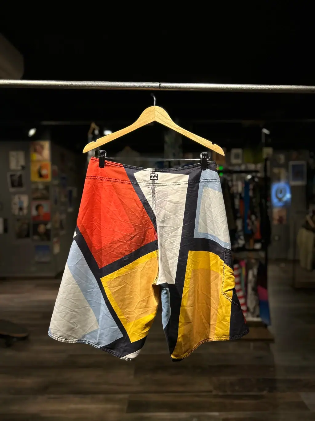 Boardshort Billabong, foto 4 de 5