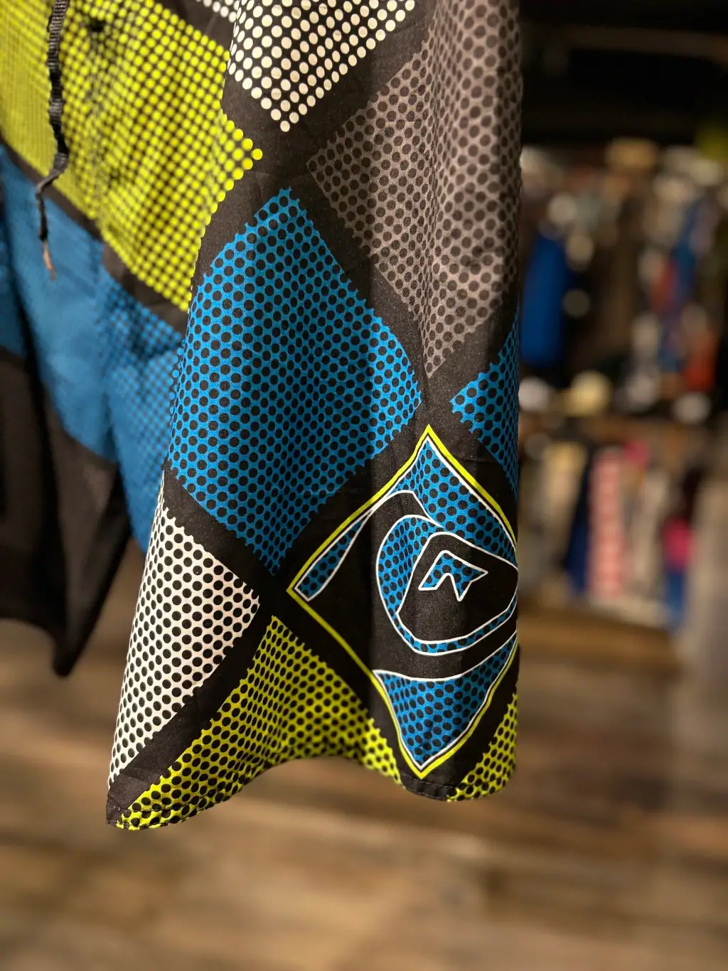 Boardshort Quiksilver, foto 2 de 6