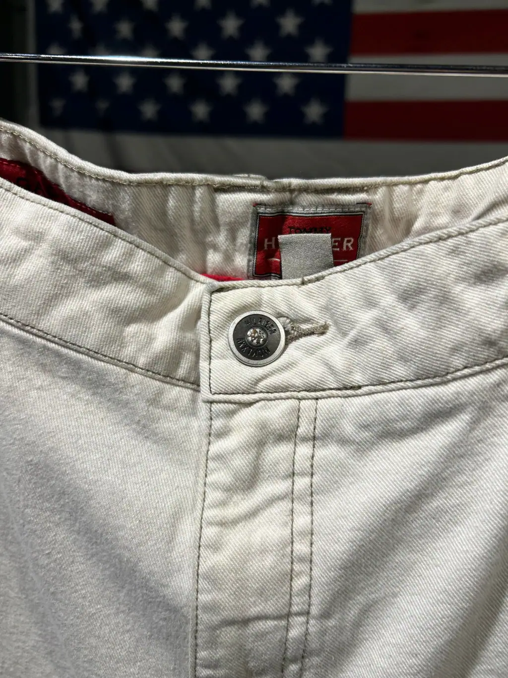 Pantalón Tommy Hilfiger, foto 8 de 8