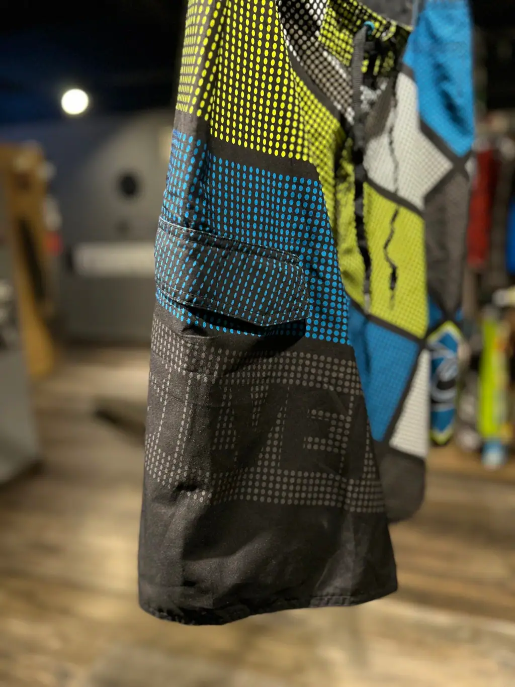 Boardshort Quiksilver, foto 3 de 6