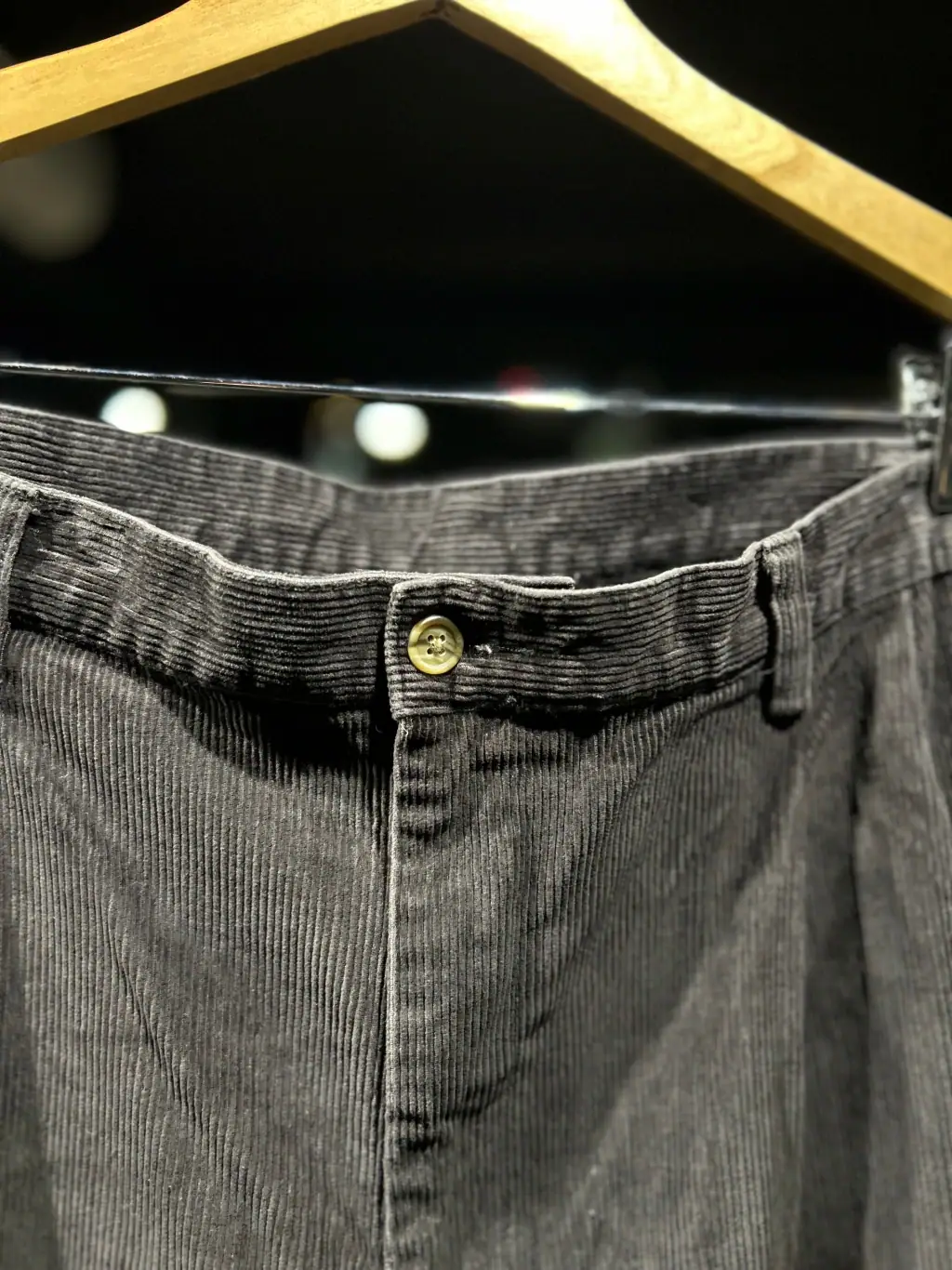 Pantalón Corderoy Vtg, foto 2 de 5