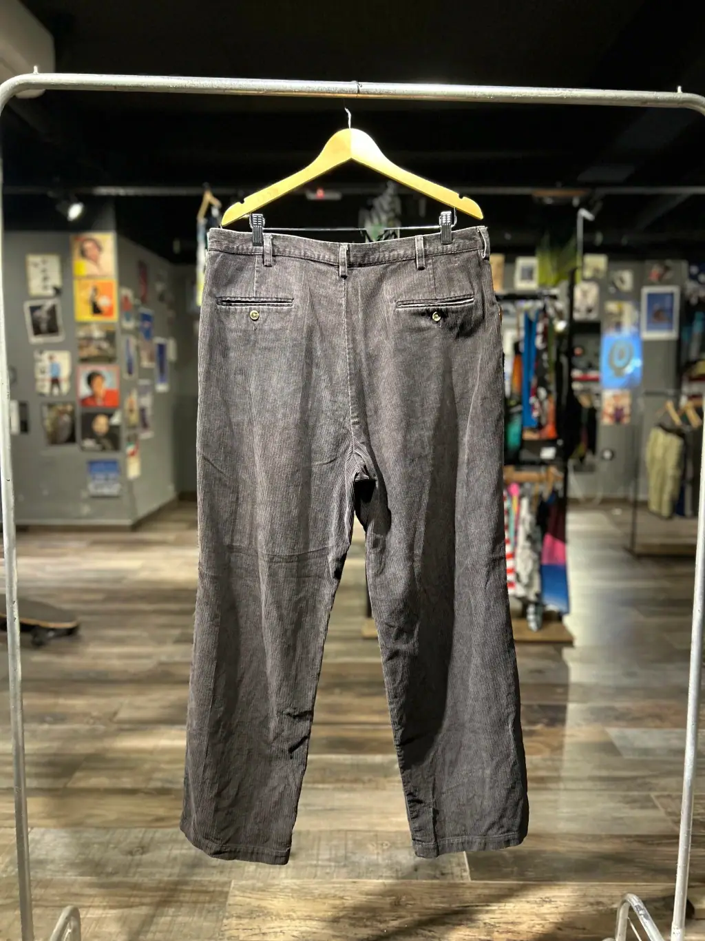 Pantalón Corderoy Vtg, foto 3 de 5