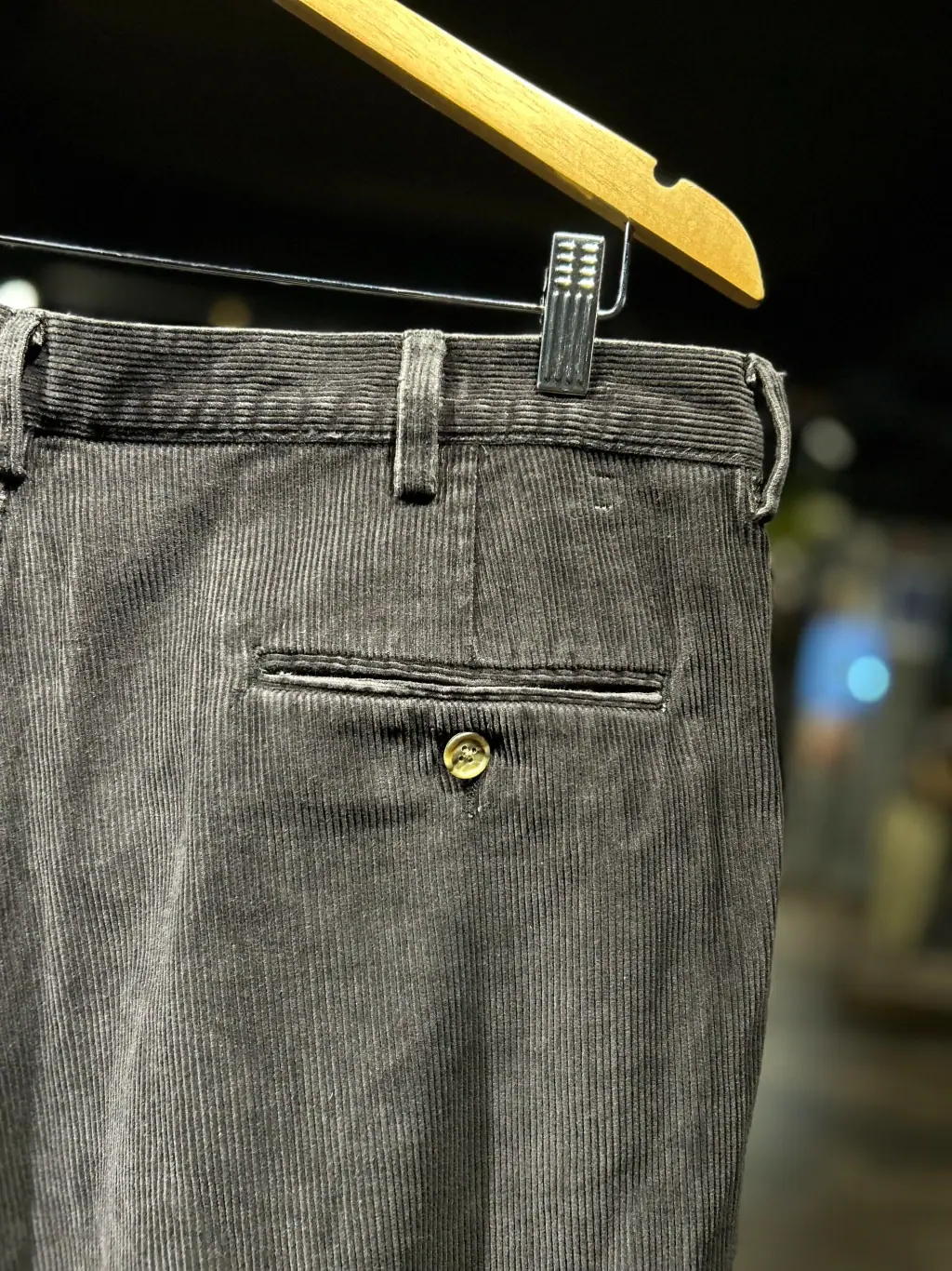 Pantalón Corderoy Vtg, foto 5 de 5
