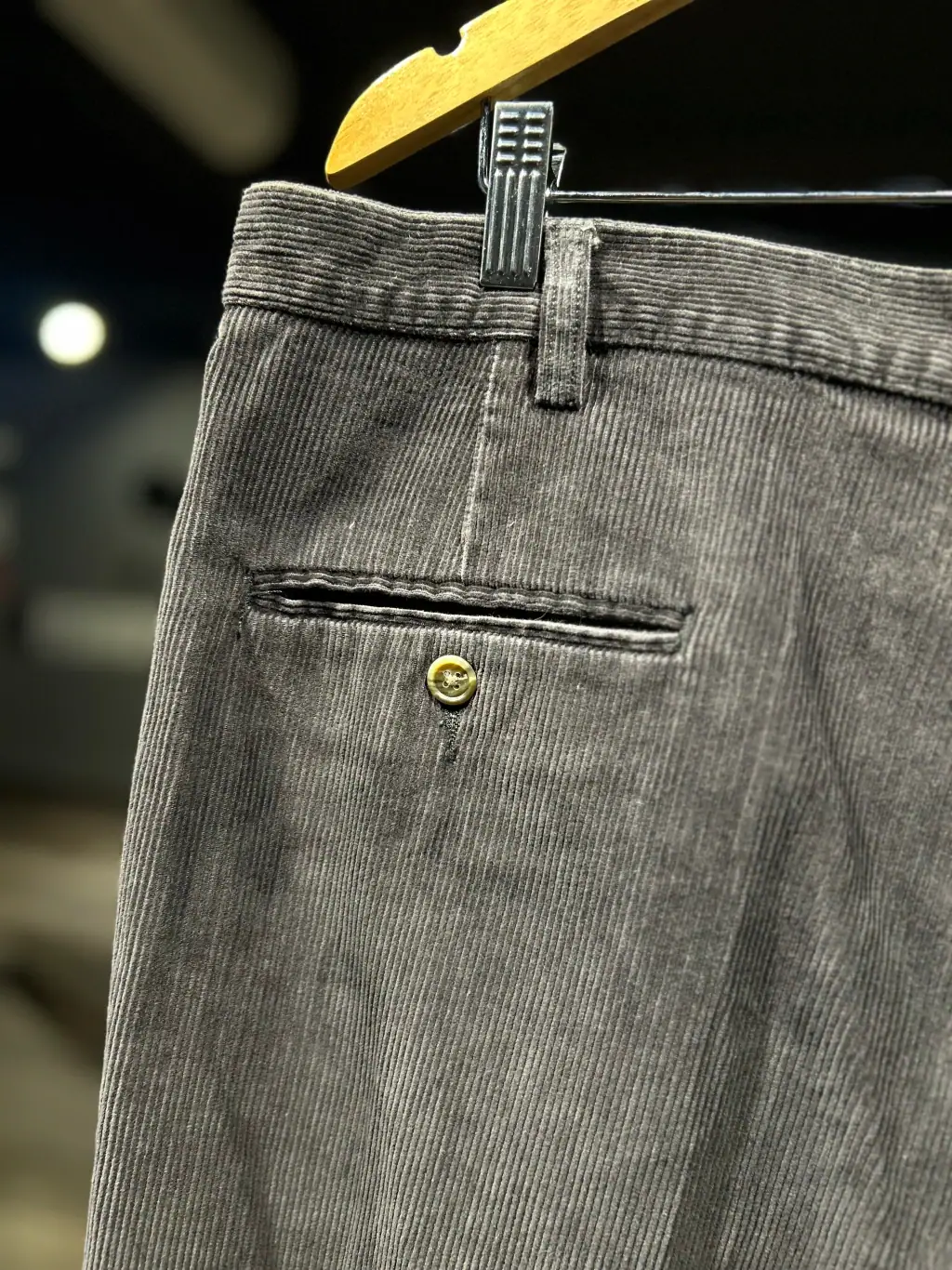 Pantalón Corderoy Vtg, foto 4 de 5