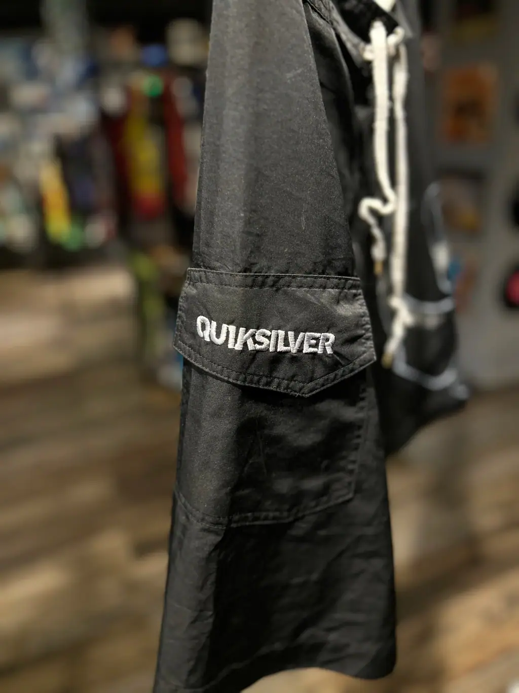 Boardshort Quiksilver, foto 2 de 7