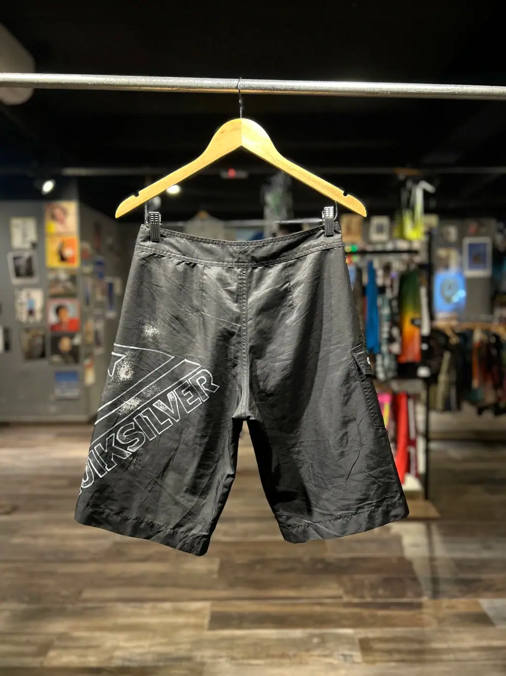 Boardshort Quiksilver, foto 4 de 7