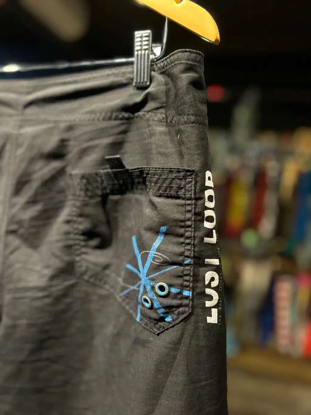 Boardshort Lost, foto 4 de 6
