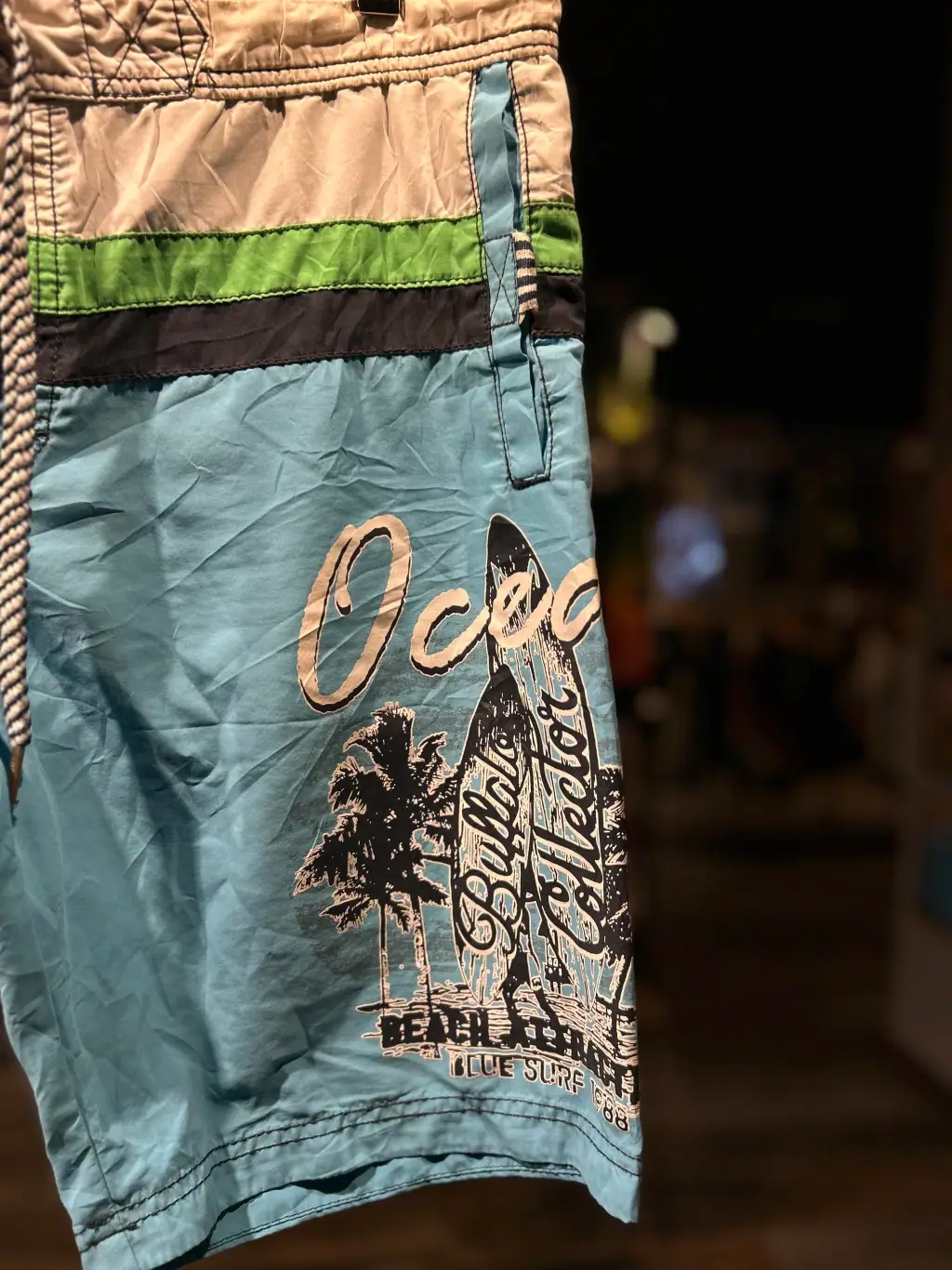 Boardshort Back TO The Sea, foto 2 de 6