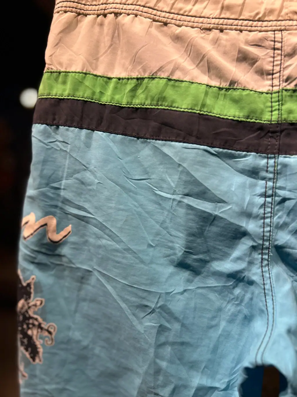 Boardshort Back TO The Sea, foto 5 de 6