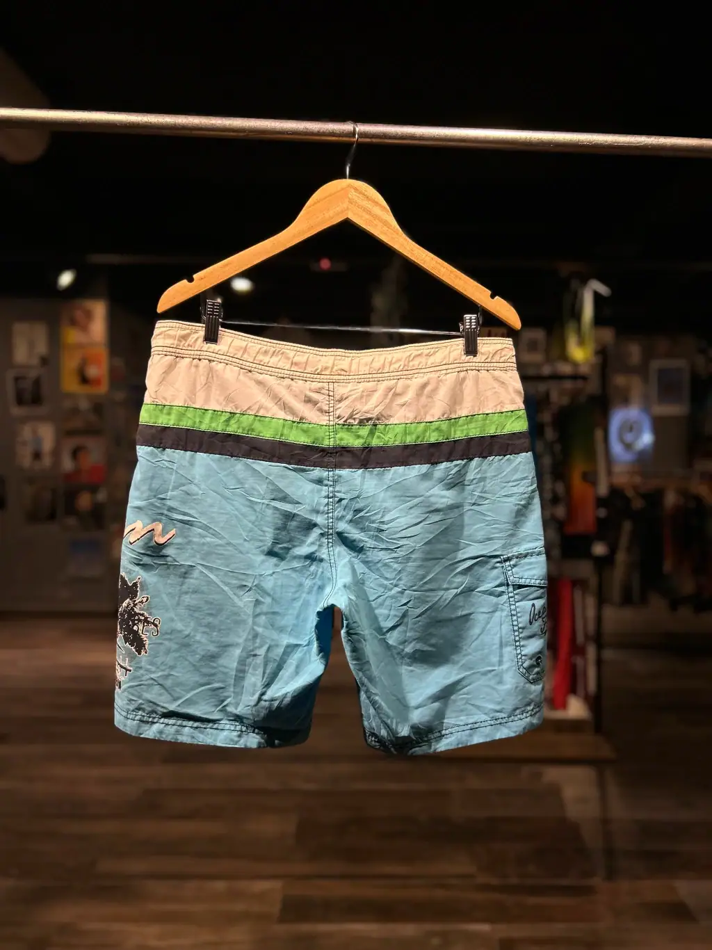 Boardshort Back TO The Sea, foto 4 de 6