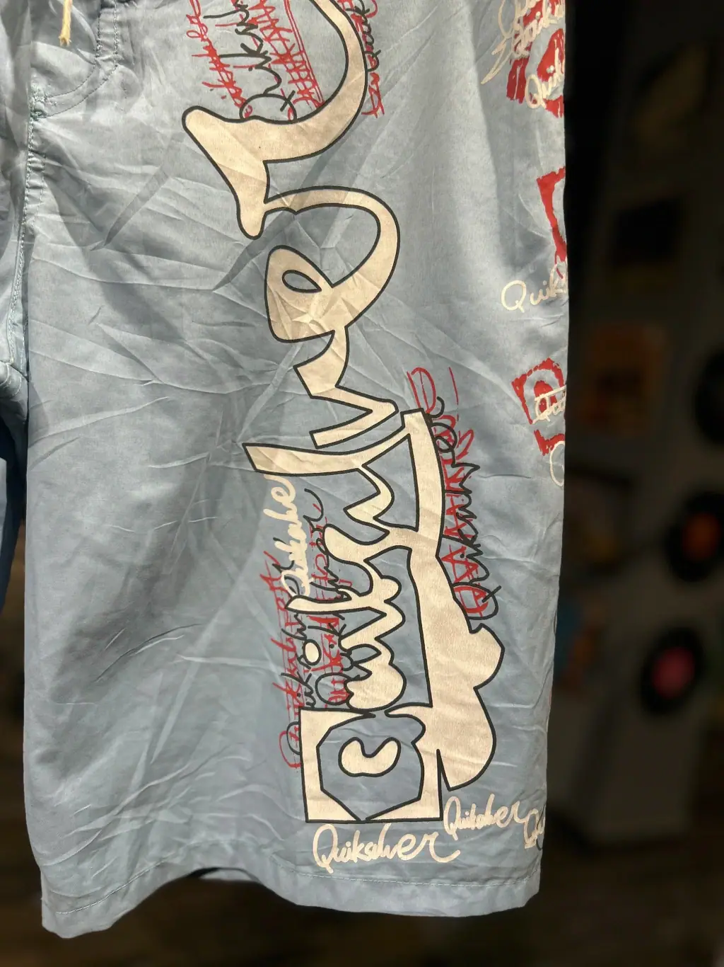 Boardshort Quiksilver, foto 2 de 8