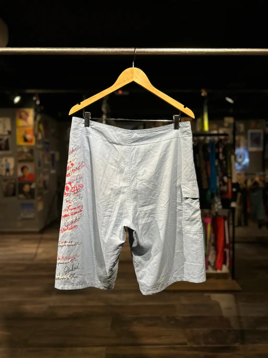 Boardshort Quiksilver, foto 4 de 8