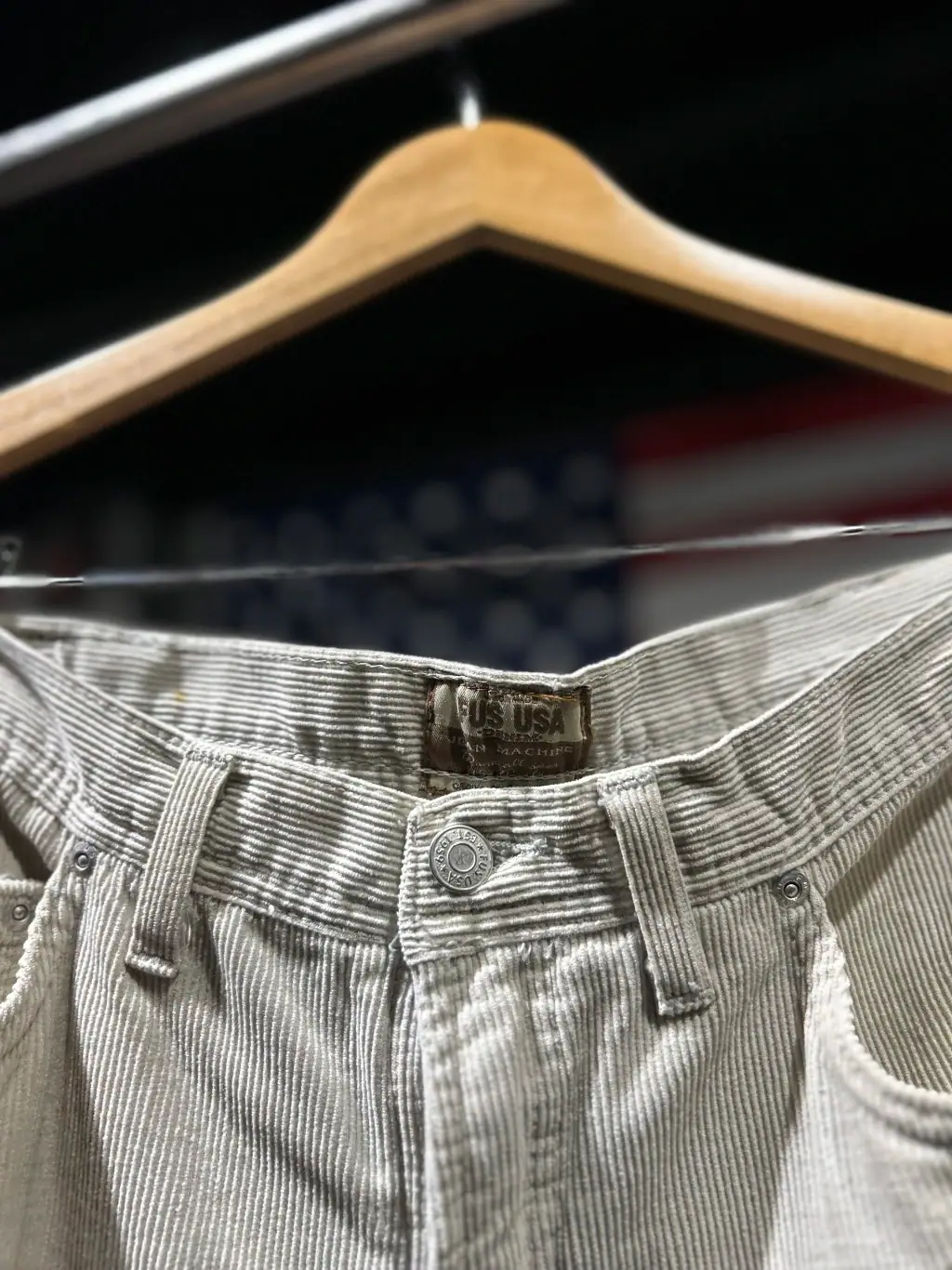 Pantalón Fus USA, foto 4 de 7