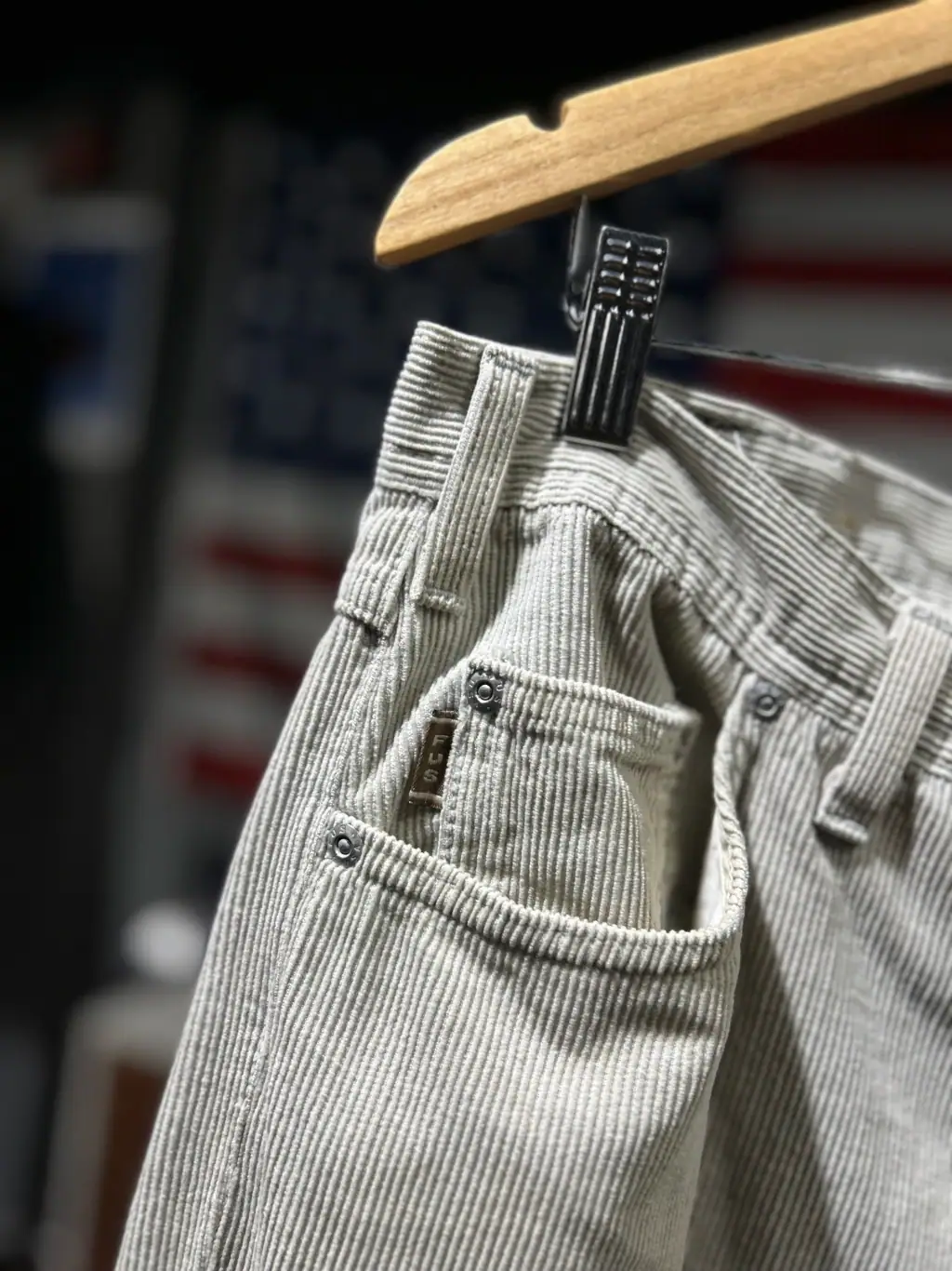Pantalón Fus USA, foto 2 de 7
