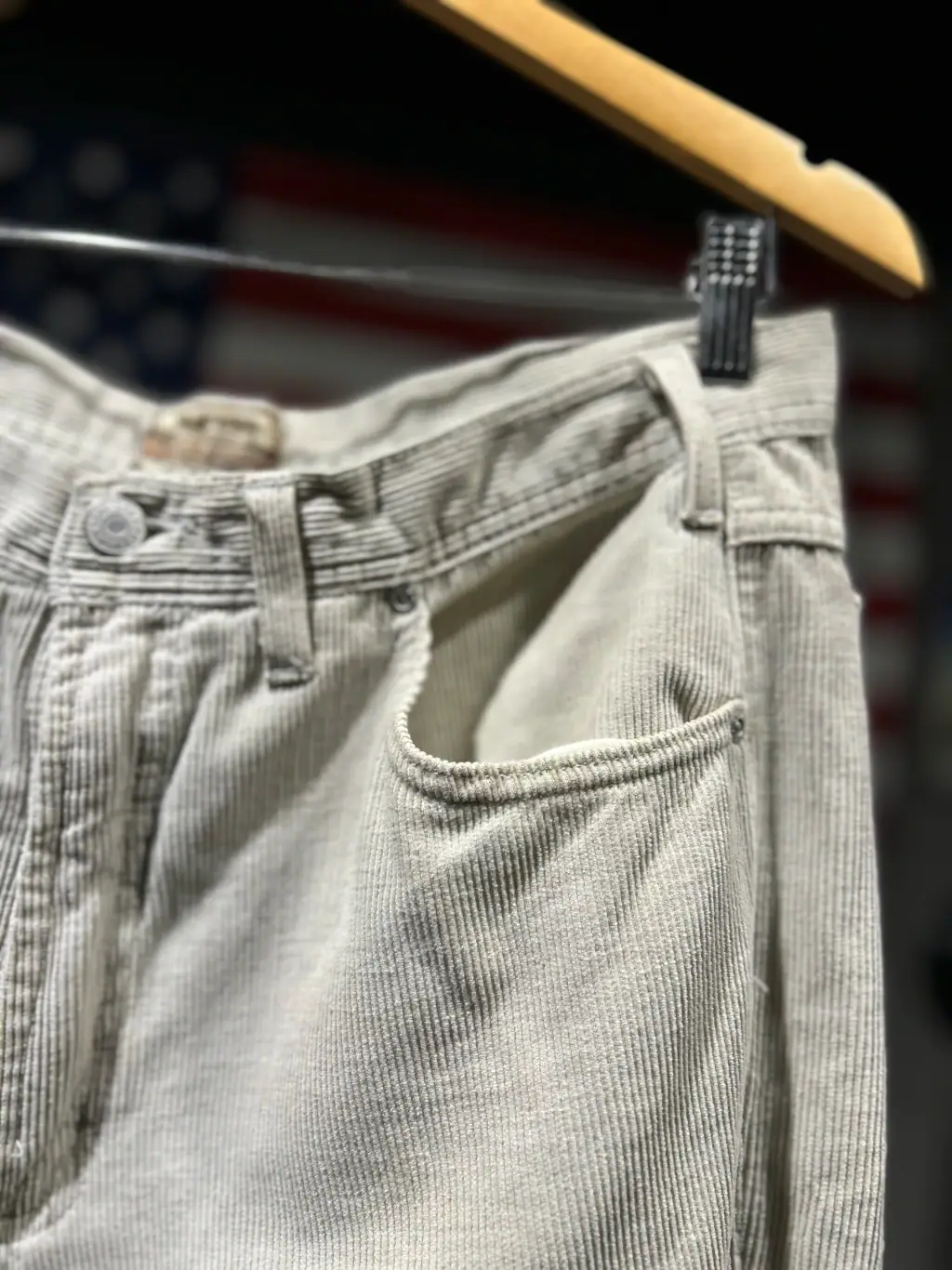 Pantalón Fus USA, foto 3 de 7