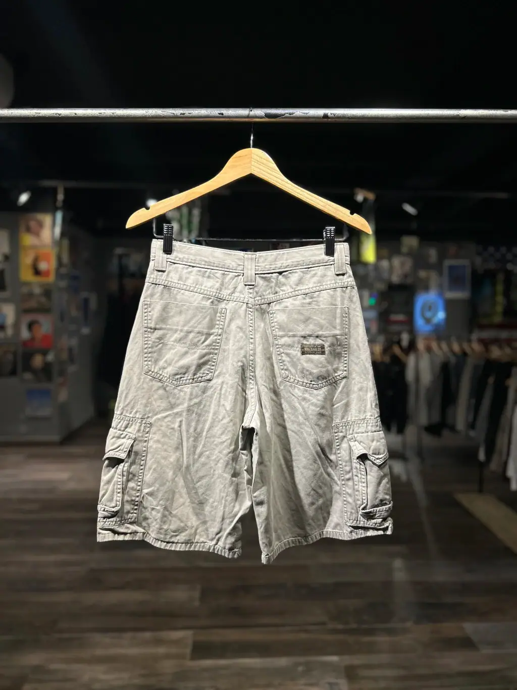 Bermuda Wrangler, foto 4 de 5