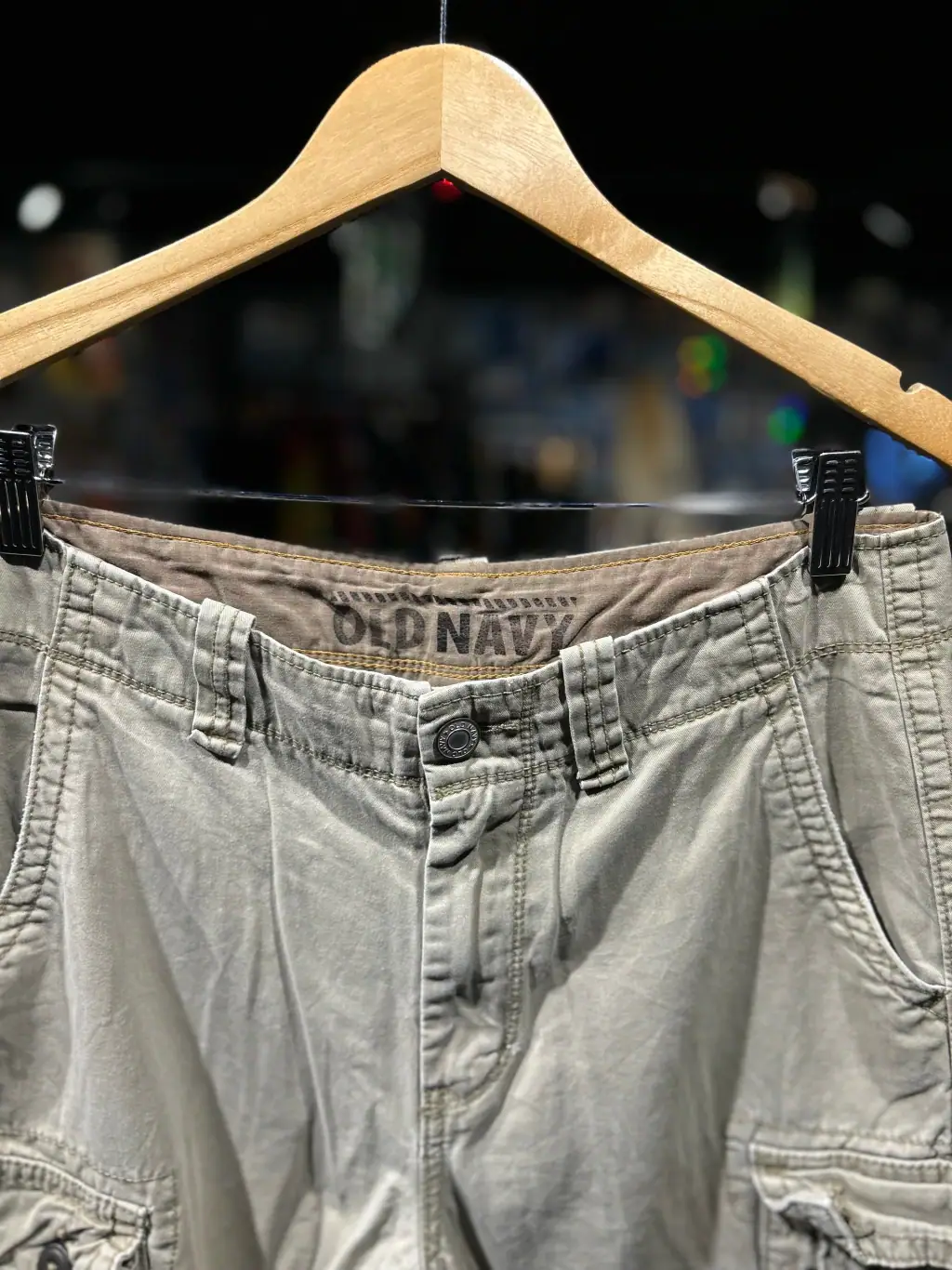 Bermuda Old Navy, foto 2 de 6