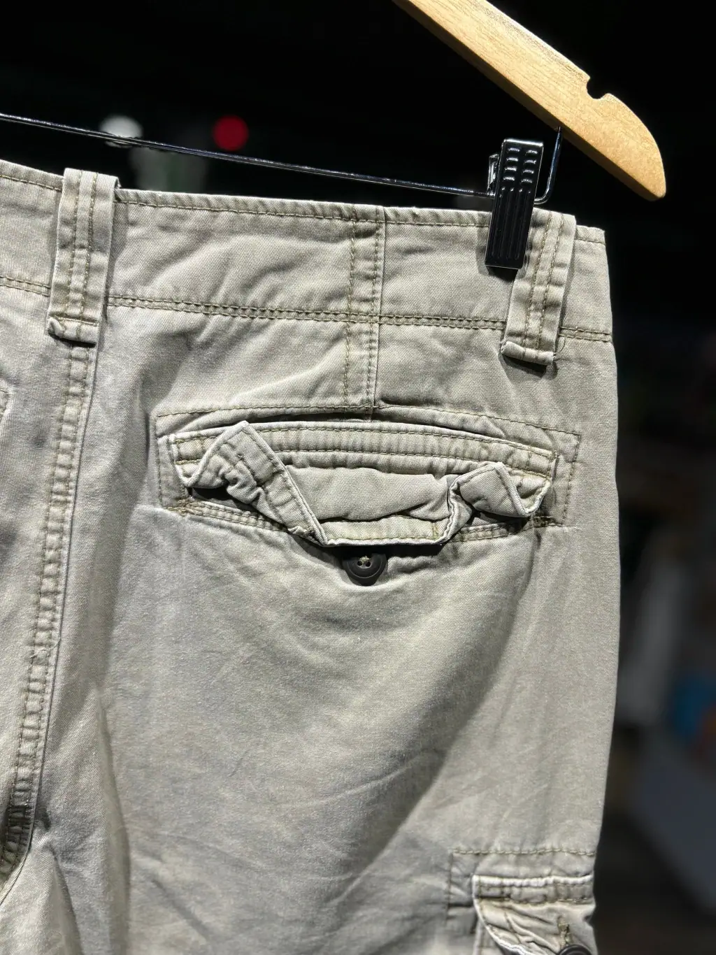 Bermuda Old Navy, foto 6 de 6