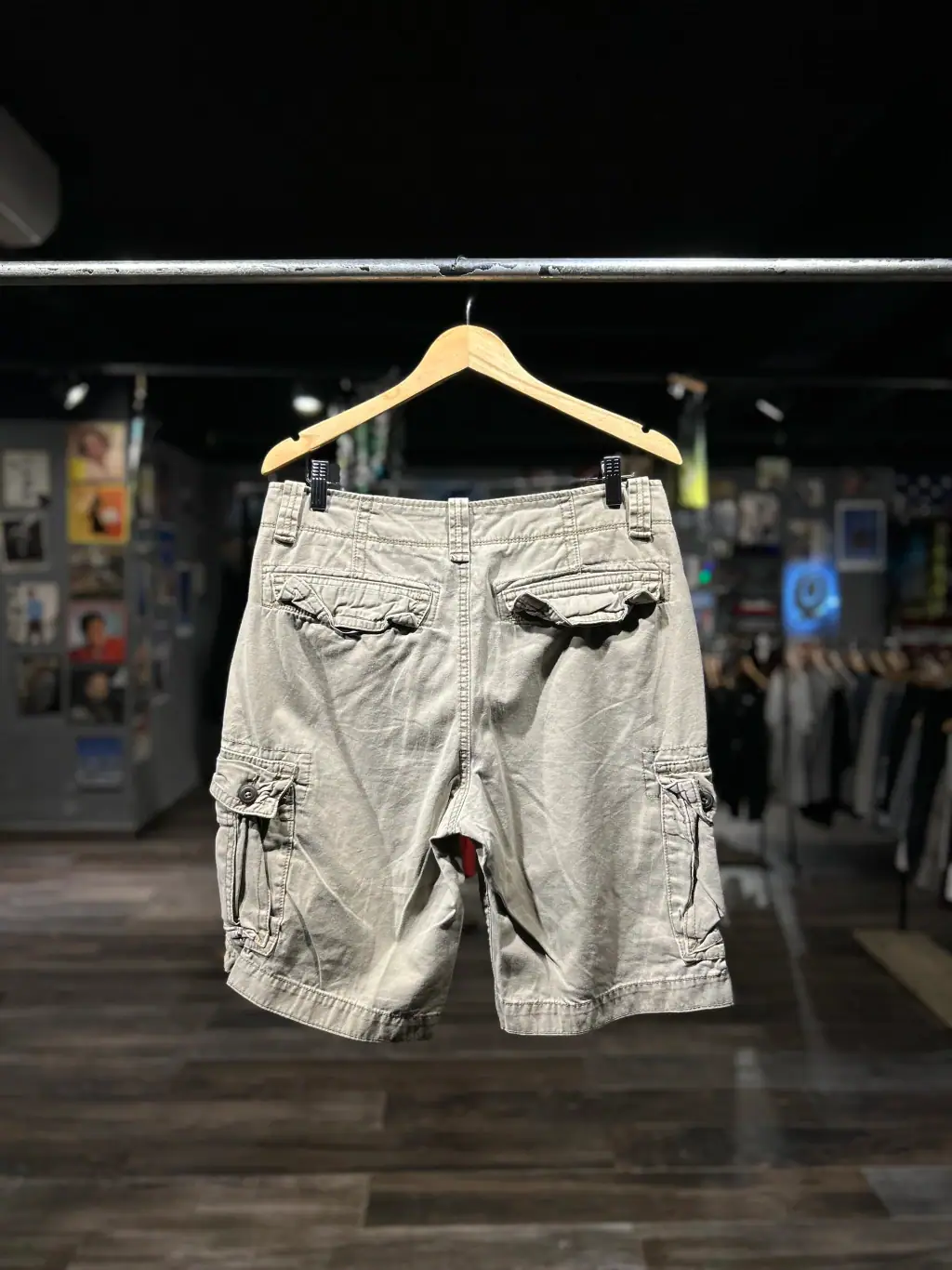 Bermuda Old Navy, foto 4 de 6