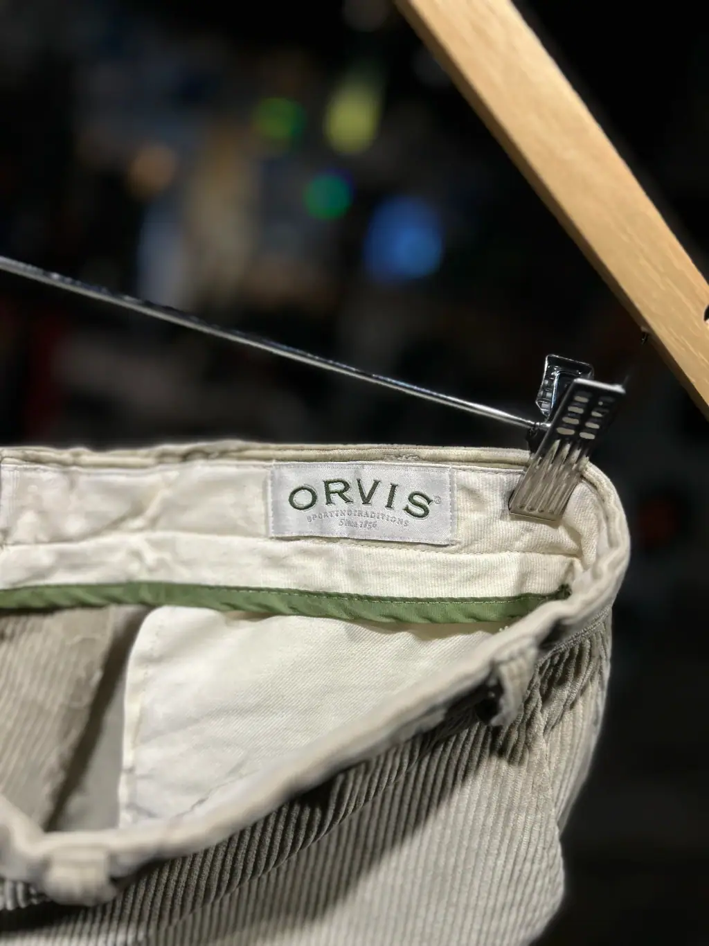 Pantalón Orvis, foto 2 de 7