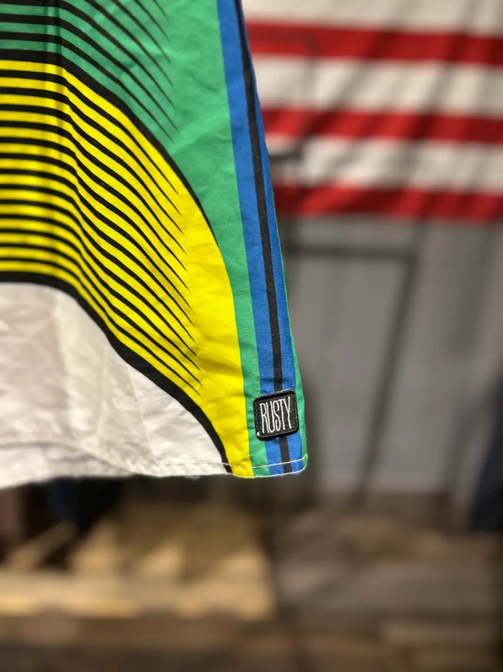 Boardshort Rusty, foto 2 de 8