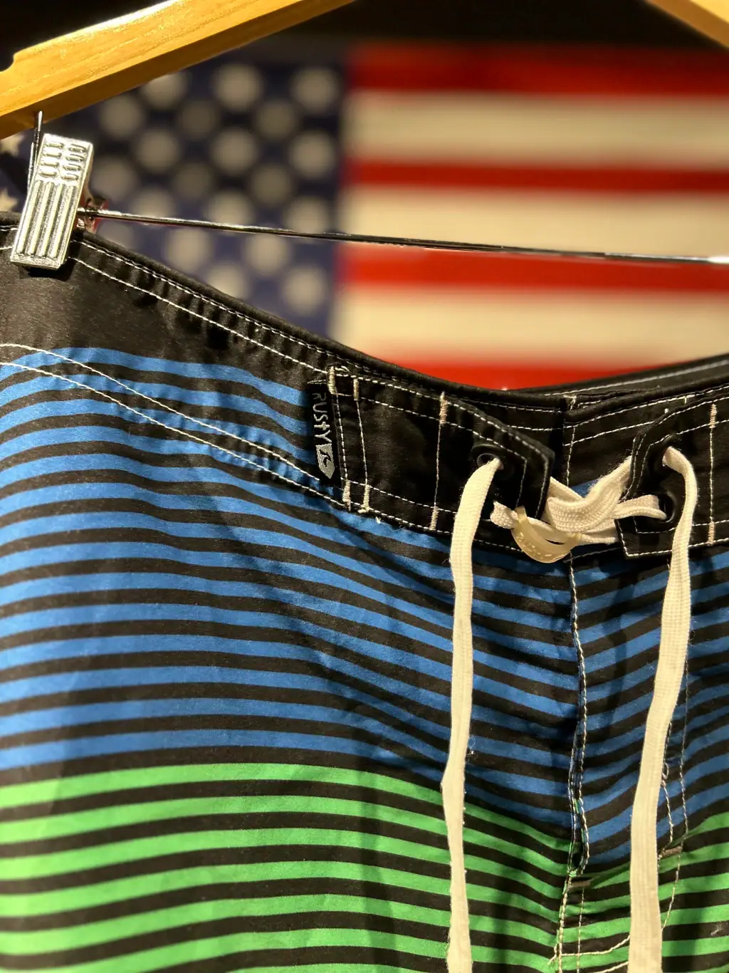 Boardshort Rusty, foto 4 de 8