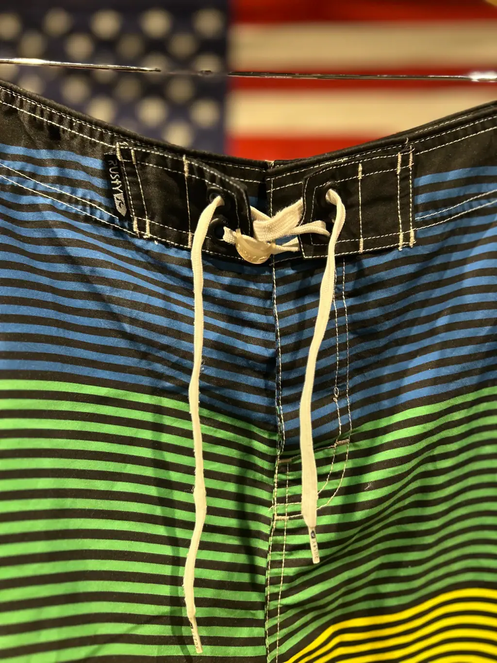 Boardshort Rusty, foto 3 de 8