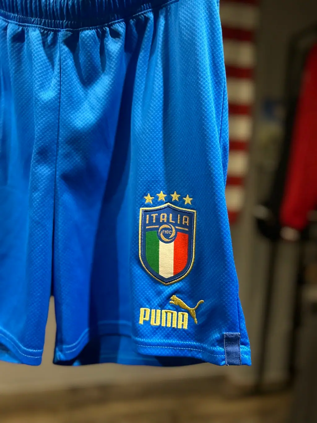 Short Puma, foto 2 de 2