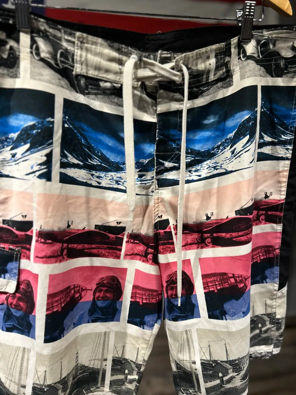 Boardshort Quiksilver, foto 3 de 6