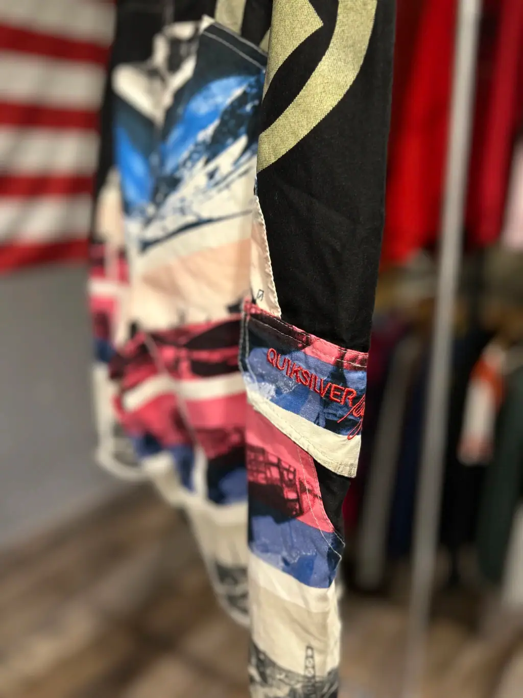 Boardshort Quiksilver, foto 4 de 6
