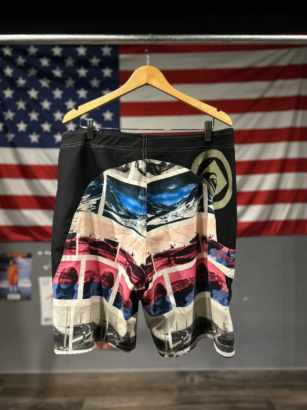 Boardshort Quiksilver, foto 6 de 6