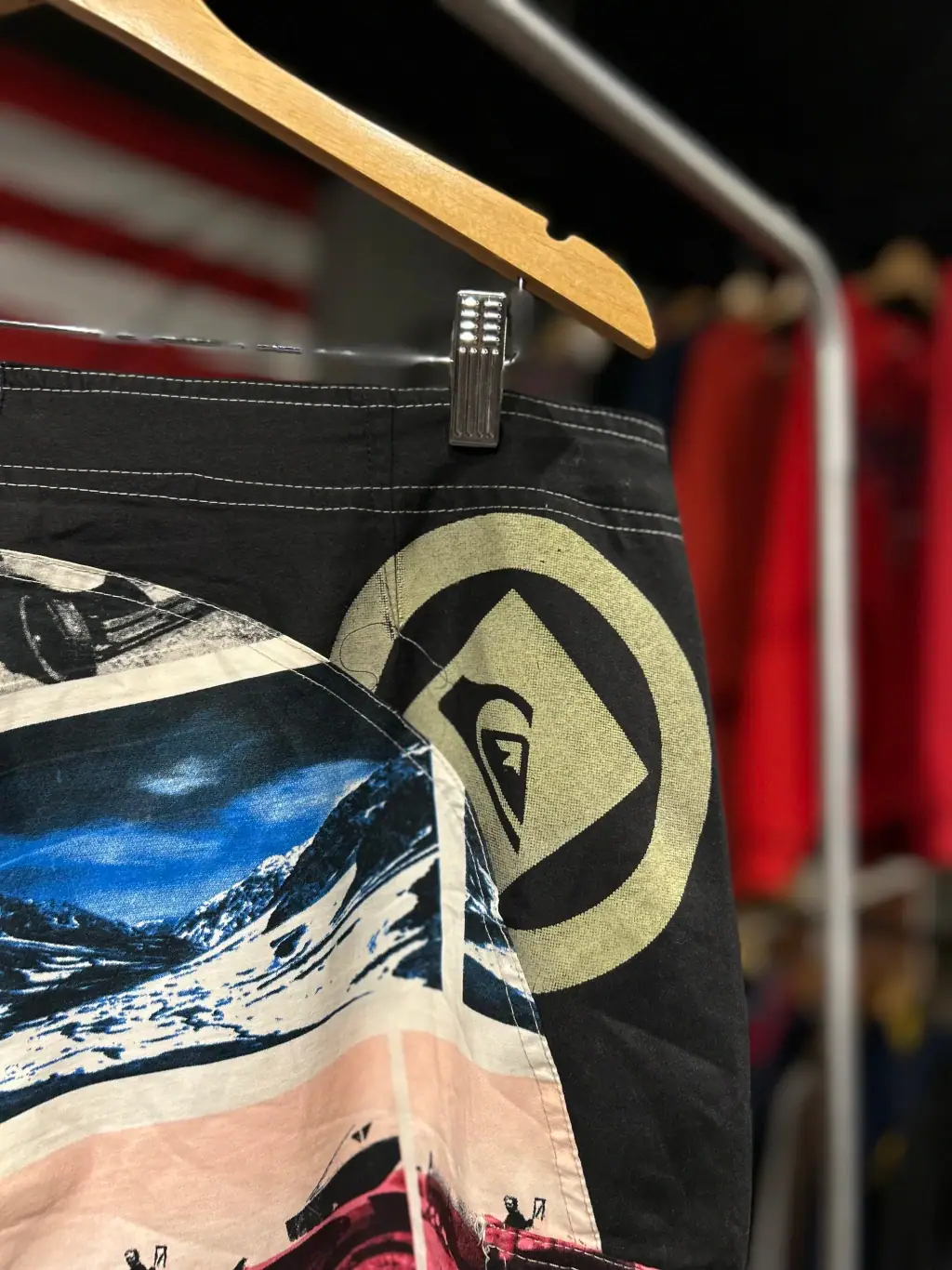Boardshort Quiksilver, foto 5 de 6