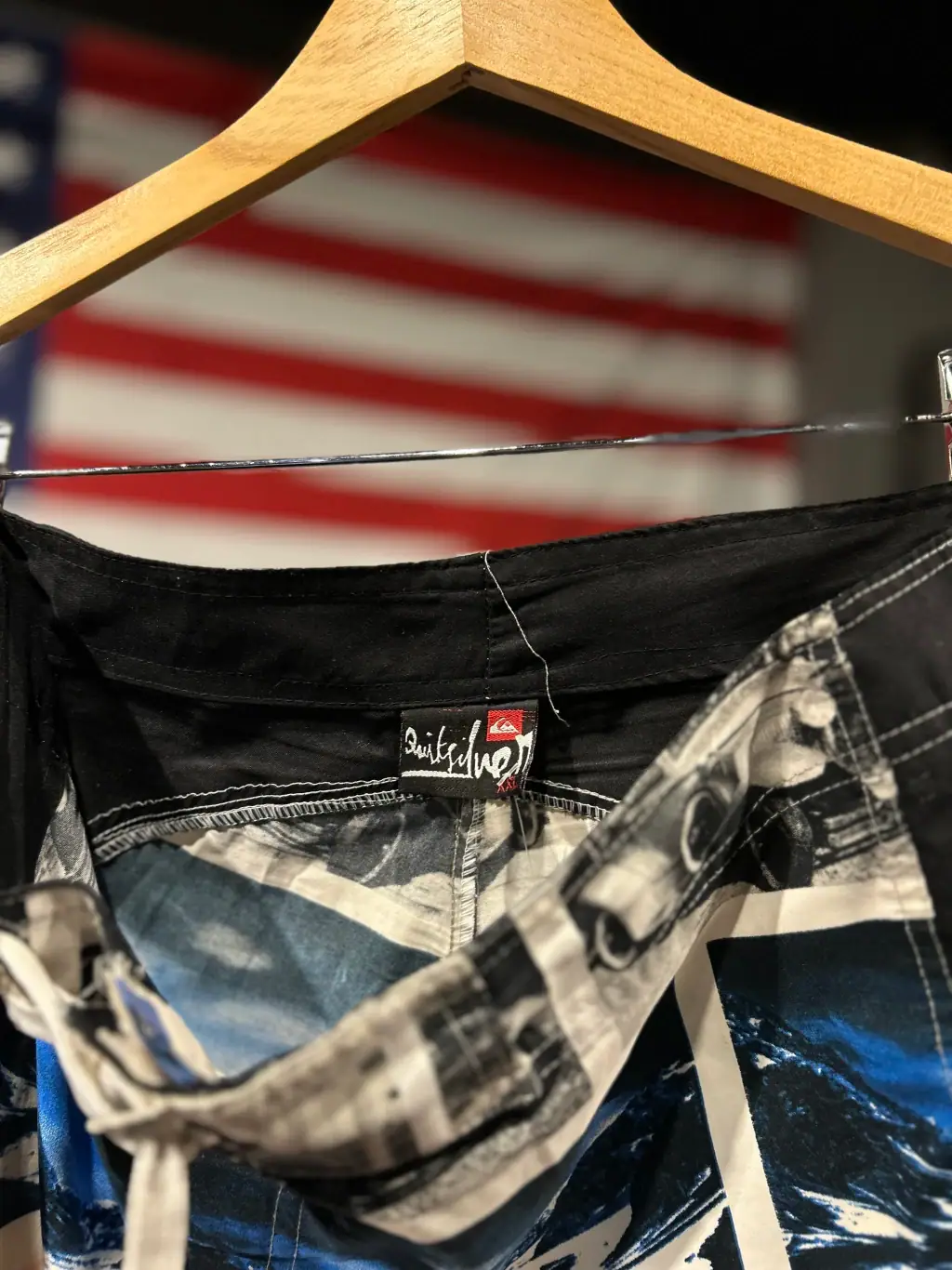 Boardshort Quiksilver, foto 2 de 6