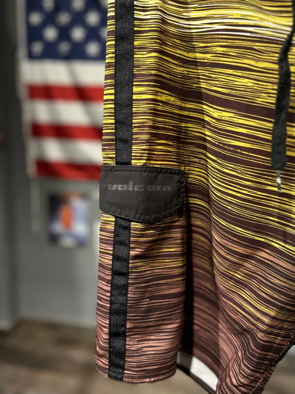 Boardshort Volcom, foto 3 de 5
