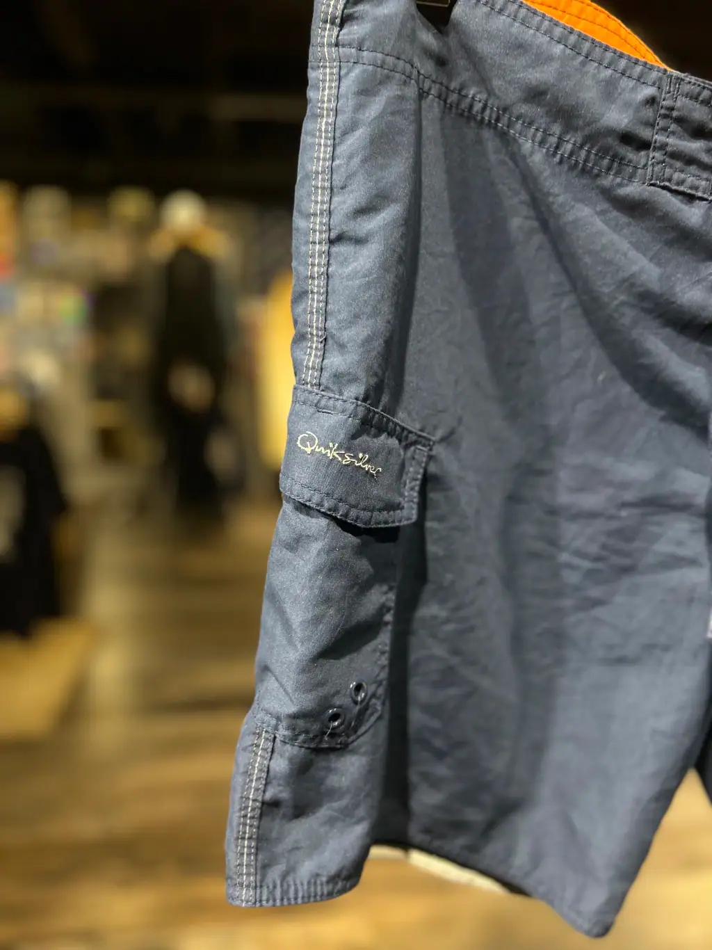Boardshort Quiksilver, foto 4 de 8