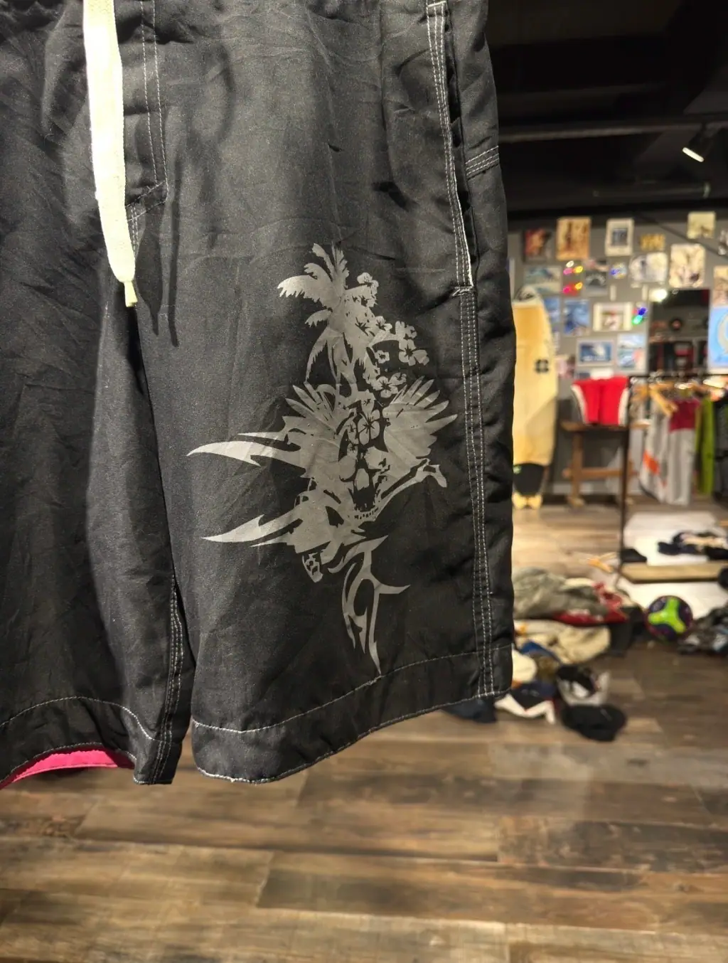 Boardshort Palmera, foto 4 de 4