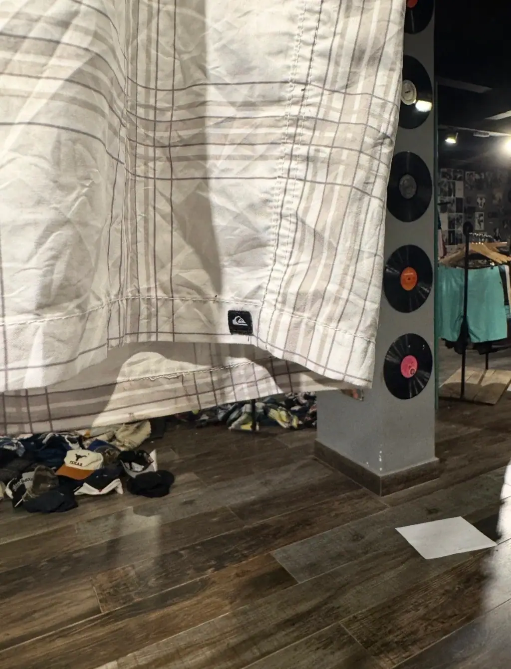 Boardshort Quiksilver, foto 2 de 4