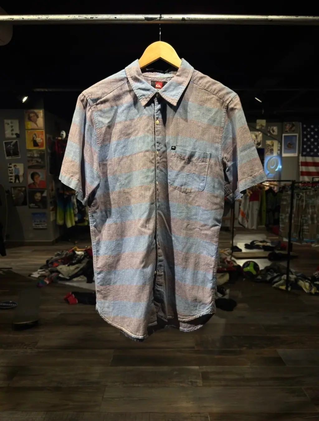 Chomba Quiksilver, foto 4 de 4