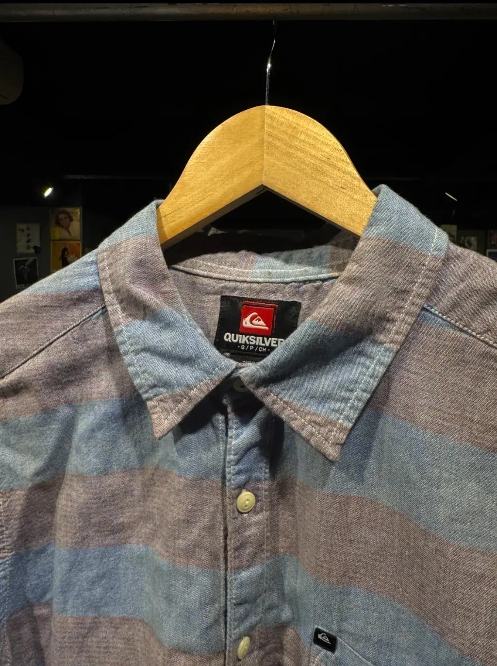 Chomba Quiksilver, foto 3 de 4
